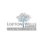 Lofton Wells Insurance logo