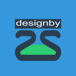 DesignBy2s logo