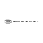 B & D Law Group APLC logo