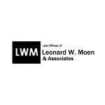 Leonard W. Moen & Associates logo
