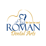 Roman Dental Arts logo