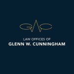 Law Offices of Glenn W. Cunningham logo
