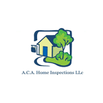 A.C.A. Home Inspections LLC logo