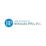 Law Offices of Rosalba Piña, P.C. logo