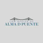 Law Office of Alma D Puente logo