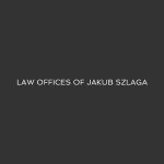 Law Offices of Jakub Szlaga logo
