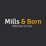 Mills & Born Attorneys at Law logo