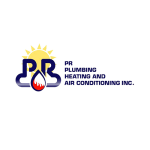 PR Plumbing Heating and Air Conditioning Inc. logo
