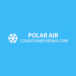 Polar Air Conditioner Repair Corp logo