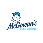 McGowan's Heating & Air Conditioning logo