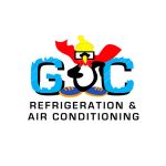 G C Refrigeration & Air Conditioning logo