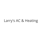 Larry's AC & Heating logo