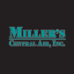 Miller's Central Air, Inc. logo
