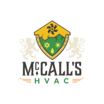 McCall’s HVAC logo