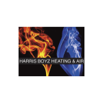 Harris Boyz Heating and Air Conditioning logo