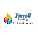Farrell Heating & Air Conditioning logo