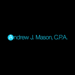 Andrew J. Mason, C.P.A. logo
