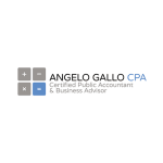 Angelo Gallo CPA logo