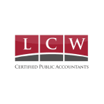 LCW Certified Public Accountants logo