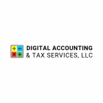 Digital Accounting & Tax Services, LLC - Tacoma logo