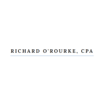 Richard O'Rourke, CPA logo