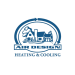 Air Design Heating and Cooling logo