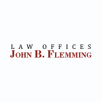 Law Offices John B. Flemming logo