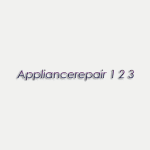 Appliance Repair 123 logo