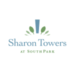 Sharon Towers at South Park logo