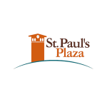 St. Paul’s Plaza logo