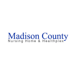 Madison County Nursing Home & Healthplex logo