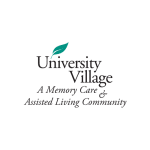 University Village logo