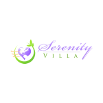 Serenity Villa logo