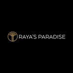 Raya’s Paradise logo