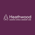 Heathwood Assisted Living & Memory Care logo