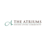 The Atriums logo