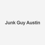 Junk Guy Austin logo