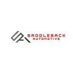 Saddleback Automotive logo