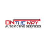 On The Way Automotive Services logo