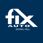 Fix Auto Signal Hill logo