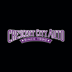 Crescent City Auto logo