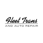 Fleet Trans and Auto Repair logo