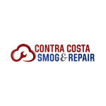 Contra Costa Smog & Repair logo