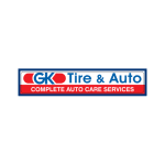 GK Tire & Auto logo