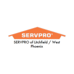 SERVPRO of Litchfield/West Phoenix logo