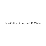 Law Office of Leonard K. Welsh logo