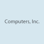 Computers, Inc. logo