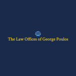 The Law Offices of George Poulos logo