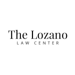 The Lozano Law Center logo