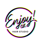 Enjoy Co. Hair Studio logo